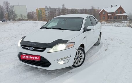 Ford Mondeo IV, 2011 год, 755 000 рублей, 6 фотография