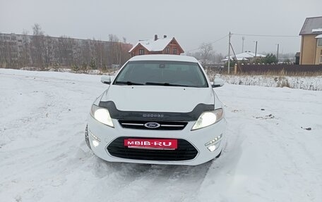 Ford Mondeo IV, 2011 год, 755 000 рублей, 4 фотография