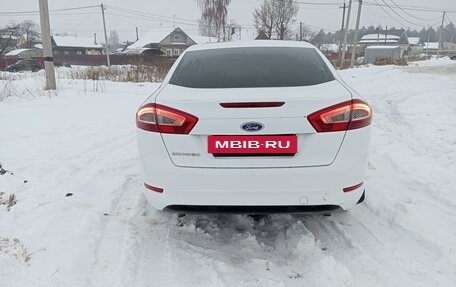 Ford Mondeo IV, 2011 год, 755 000 рублей, 2 фотография