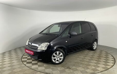 Opel Meriva, 2007 год, 410 000 рублей, 1 фотография