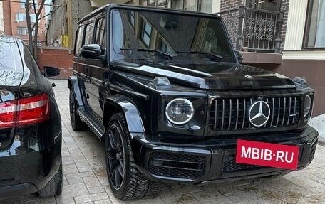 Mercedes-Benz G-Класс AMG, 2021 год, 23 000 000 рублей, 1 фотография