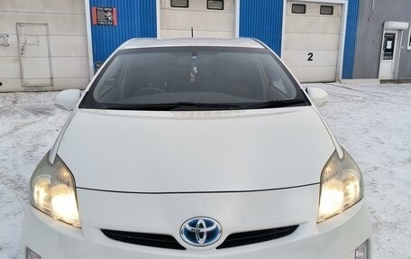 Toyota Prius, 2010 год, 1 280 000 рублей, 2 фотография