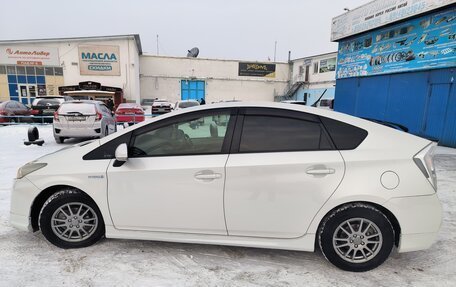 Toyota Prius, 2010 год, 1 280 000 рублей, 7 фотография