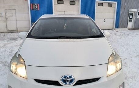 Toyota Prius, 2010 год, 1 280 000 рублей, 4 фотография