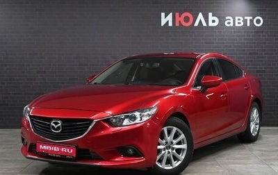 Mazda 6, 2013 год, 1 495 000 рублей, 1 фотография