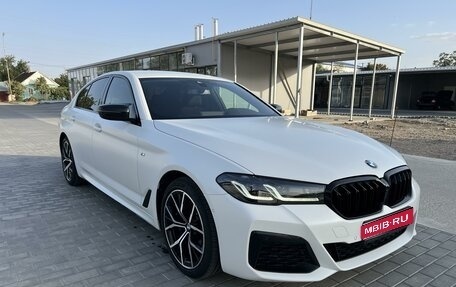 BMW 5 серия, 2020 год, 4 500 000 рублей, 1 фотография