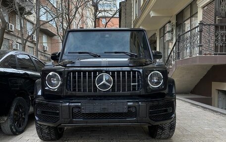 Mercedes-Benz G-Класс AMG, 2021 год, 23 000 000 рублей, 6 фотография