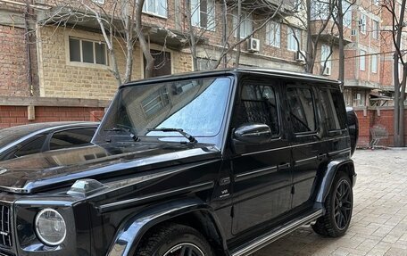 Mercedes-Benz G-Класс AMG, 2021 год, 23 000 000 рублей, 8 фотография