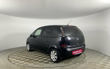 Opel Meriva, 2007 год, 410 000 рублей, 3 фотография