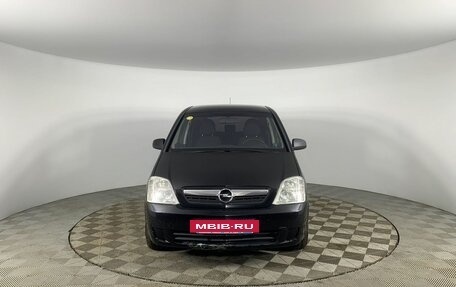 Opel Meriva, 2007 год, 410 000 рублей, 8 фотография