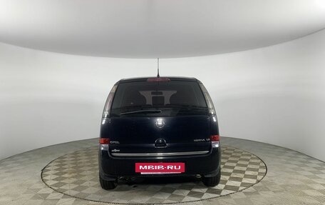 Opel Meriva, 2007 год, 410 000 рублей, 4 фотография