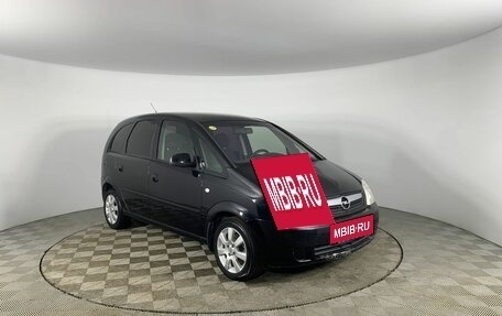 Opel Meriva, 2007 год, 410 000 рублей, 7 фотография