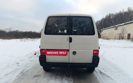 Volkswagen Transporter T4, 1996 год, 870 000 рублей, 8 фотография