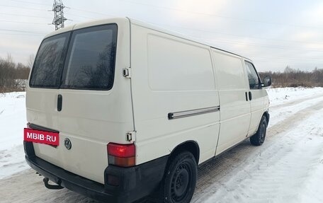 Volkswagen Transporter T4, 1996 год, 870 000 рублей, 6 фотография