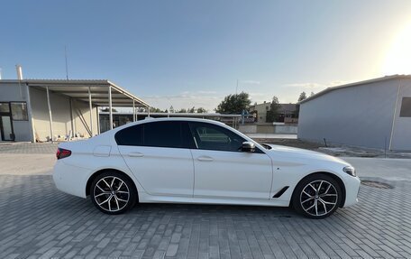 BMW 5 серия, 2020 год, 4 500 000 рублей, 2 фотография