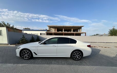 BMW 5 серия, 2020 год, 4 500 000 рублей, 3 фотография