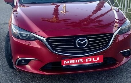 Mazda 6, 2017 год, 1 950 000 рублей, 12 фотография