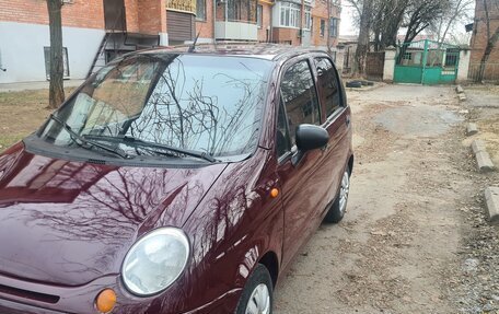 Daewoo Matiz I, 2006 год, 298 000 рублей, 3 фотография