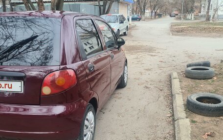 Daewoo Matiz I, 2006 год, 298 000 рублей, 5 фотография