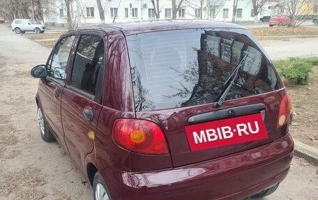 Daewoo Matiz I, 2006 год, 298 000 рублей, 6 фотография