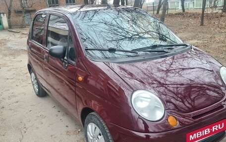 Daewoo Matiz I, 2006 год, 298 000 рублей, 2 фотография