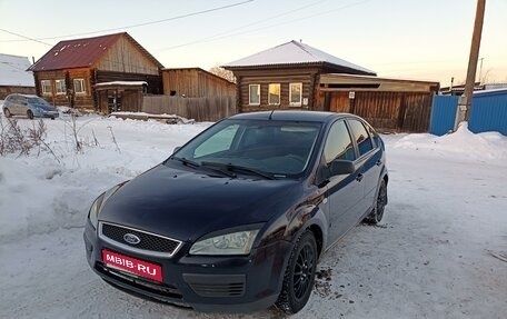 Ford Focus II рестайлинг, 2006 год, 330 000 рублей, 1 фотография