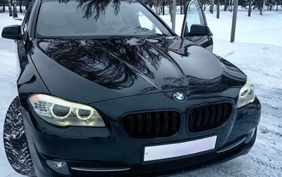 BMW 5 серия, 2010 год, 2 100 000 рублей, 1 фотография