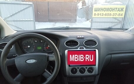 Ford Focus II рестайлинг, 2006 год, 330 000 рублей, 4 фотография