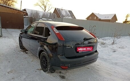 Ford Focus II рестайлинг, 2006 год, 330 000 рублей, 3 фотография