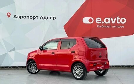 Suzuki Alto, 2015 год, 580 000 рублей, 4 фотография