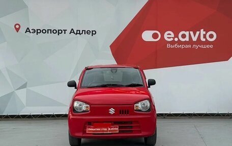 Suzuki Alto, 2015 год, 580 000 рублей, 2 фотография