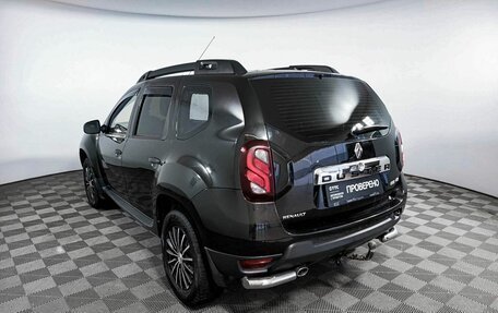 Renault Duster I рестайлинг, 2015 год, 1 220 000 рублей, 8 фотография