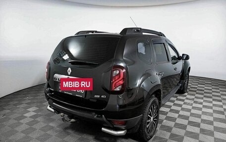 Renault Duster I рестайлинг, 2015 год, 1 220 000 рублей, 6 фотография