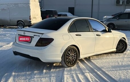 Mercedes-Benz C-Класс, 2013 год, 1 710 000 рублей, 6 фотография