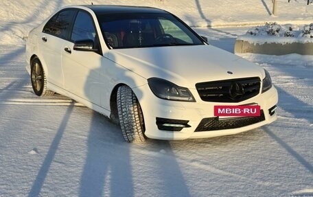 Mercedes-Benz C-Класс, 2013 год, 1 710 000 рублей, 3 фотография