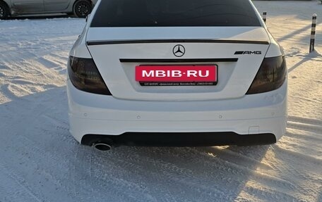 Mercedes-Benz C-Класс, 2013 год, 1 710 000 рублей, 2 фотография