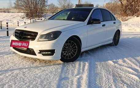 Mercedes-Benz C-Класс, 2013 год, 1 710 000 рублей, 8 фотография