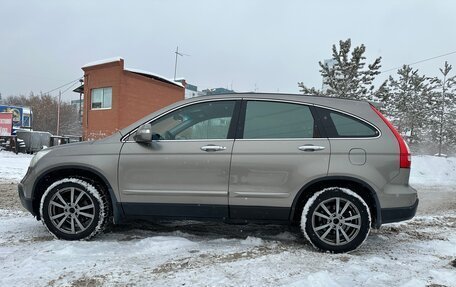 Honda CR-V III рестайлинг, 2008 год, 1 130 000 рублей, 1 фотография