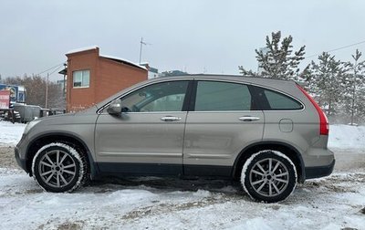 Honda CR-V III рестайлинг, 2008 год, 1 130 000 рублей, 1 фотография