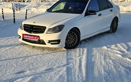 Mercedes-Benz C-Класс, 2013 год, 1 710 000 рублей, 5 фотография