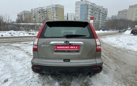 Honda CR-V III рестайлинг, 2008 год, 1 130 000 рублей, 7 фотография