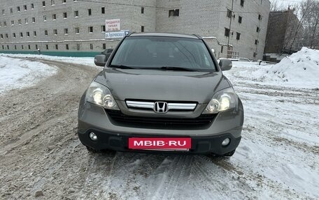 Honda CR-V III рестайлинг, 2008 год, 1 130 000 рублей, 3 фотография