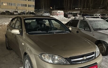 Chevrolet Lacetti, 2006 год, 350 000 рублей, 1 фотография