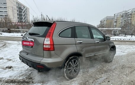 Honda CR-V III рестайлинг, 2008 год, 1 130 000 рублей, 6 фотография