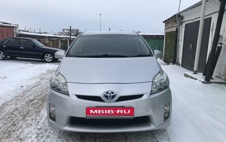 Toyota Prius, 2010 год, 1 030 000 рублей, 1 фотография