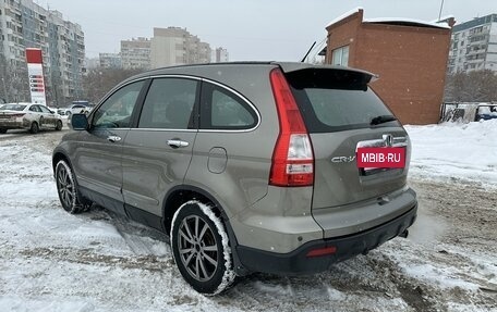 Honda CR-V III рестайлинг, 2008 год, 1 130 000 рублей, 8 фотография