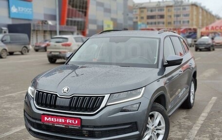 Skoda Kodiaq I, 2020 год, 3 390 000 рублей, 1 фотография