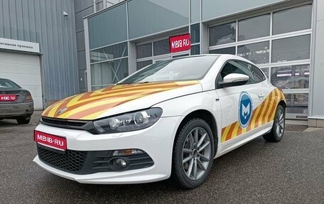 Volkswagen Scirocco III рестайлинг, 2012 год, 1 130 000 рублей, 1 фотография