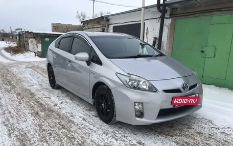 Toyota Prius, 2010 год, 1 030 000 рублей, 2 фотография