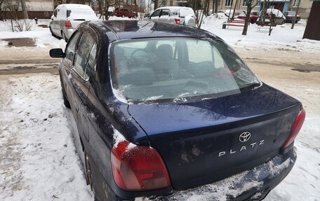 Toyota Platz, 2001 год, 330 000 рублей, 7 фотография